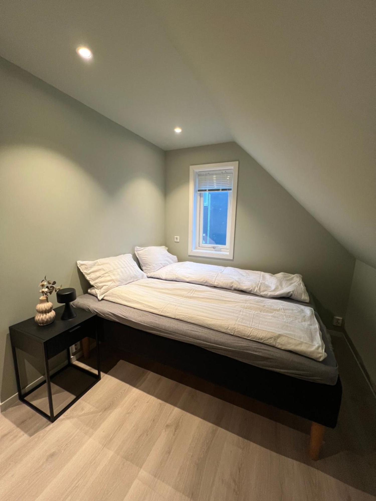 Central Apartment In Сволвер Екстер'єр фото